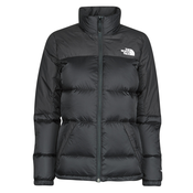 The North Face Pernate jakne W DIABLO DOWN JACKET Crna