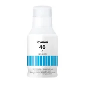 Tinta CANON CYAN GI46C ZA Maxify Gx6040/Gx7040