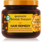Garnier Botanic Therapy regeneracijska maska za poškodovane in krhke lase z akacijevim medom 340 ml