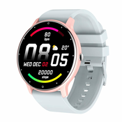 shumee Unisex pametna ura gravity GT1-8 - merilnik srčnega utripa, prilagojene številčnice (sg015h)