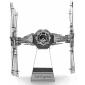 METAL EARTH 3D sestavljanka Star Wars: Tie Fighter