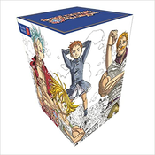 The Seven Deadly Sins Box Set 3 - Anime - The Seven Deadly Sins