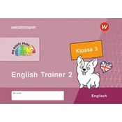 DIE BUNTE REIHE - Englisch. Trainer 2, Klasse 3