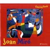 Coloring Book Joan Miro