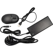 Gembird Video snimac NVR-P3016QT, GMB, 16 kanala do 8 megapiksela H.265, XMEYE App Onvif P2P, iCloud do 6tb