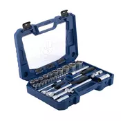 Set nasadnih kljuceva Lux Tools 57 dijelova