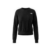 THE NORTH FACE Majica Essential Simple Dome črna/bela