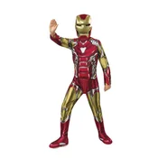 AVENGERS Iron man detský kostým veľkosť (110-116cm)