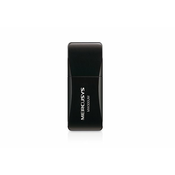 Mercusys MW300UM kartica za umrežavanje USB 300 Mbit/s