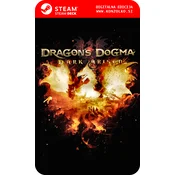 Dragons Dogma Dark Arisen - Steam koda brez škatlice (WINDOWS PC | STEAM DECK)