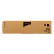 Jetworld Originalni Sharp MXC428 cian toner (MXC52TC, MX-C52TC)