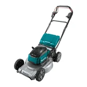 MAKITA DLM533ZX2 Akumulatorska samohodna kosilnica 18V+18V, 530mm