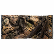 3D-ozadje za akvarije 100x60 cm - korenina