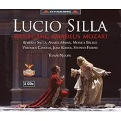 MOZART:LUCIO SILLA/NETOPIL 2CD