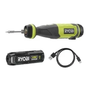 Kompaktna bežicna lemilica USB Lithium™ 4V (2,0 Ah) RYOBI