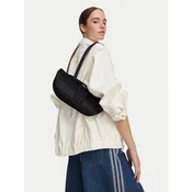Ročna torba adidas Bowling Bag Satin KQ6807 Črna