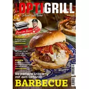 Tefal OptiGrill Magazin - Barbecue