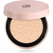 Collistar Impeccabile Compact Powder kompaktni puder s mat ucinkom nijansa 10N - Ivory 8 g