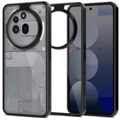 slomart Ovitek Tech-Protect MagMat za Nothing Phone 3A Pro - prosojno črno