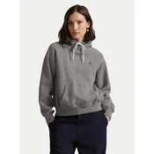 Polo Ralph Lauren Jopa 211971698004 Siva Regular Fit