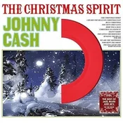 Johnny Cash - The Christmas Spirit (Reissue) (Coloured) (LP)