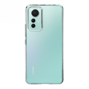 Tactical TPU ovitek za Xiaomi 12 Lite - Prozorna KP29078