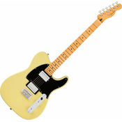 Fender Player II Series Telecaster HH MN MN Hialeah Yellow Električna gitara