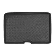 Plastic trunk liner Renault Captur 2013-2019 (lower floor, without anti-slip)