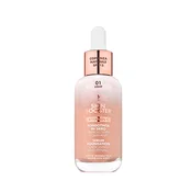 DEBORAH Tecni puder Skin Booster Serum Fondation 1