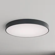 Stropna svetilka CLEO 800 Antracit 80 cm