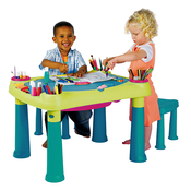 Sto deciji CREATIVE PLAY TABLE CU 231593