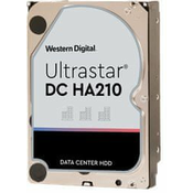 Western Digital (HGST) Ultrastar DC HA210/7K2 2TB 128MB 7200RPM SATA 512N (nadomestni WD2005FBYZ)