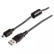 Kabl USB 2.0 AM to 8 pin za NIKON digitalne kamere 2m, Valueline VLCP6080 5B20
