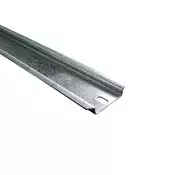 shumee Montažna letev DIN TH-35, dolžine 65 cm, montažni nosilec Doktorvolt DV-1240-TH