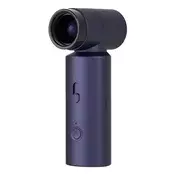 Ventilator Techsuit FS15 ročni, večfunkcijski, 80000rpm, 4500mAh - moder