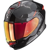 SCORPION Exo-gt Sp Air Asphalt Black / Silver