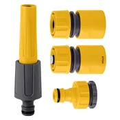 Set za crevo (sa adapterima ( 1/2&3/4 ) Bomber
