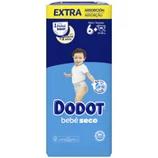 Diapers Dodot T6 Extra 48 Units