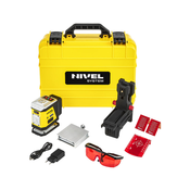 NIVEL SYSTEM CL1R Linijski laser, rdeč ž.