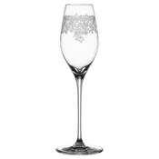 Komplet kozarcev za šampanjec Spiegelau Arabesque 300 ml 2-pack