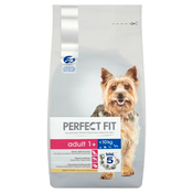Perfect Fit Adult 1+ XSmall & Small suha hrana za pse 1,4 kg