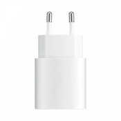 Kuciste punjaca Super Fast 25W/3A za Samsung PD belo HQ