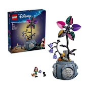 LEGO Disney Salina saksija za cvijece 43288, Uzrast 9+