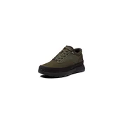 TIMBERLAND Športni čevlji z vezalkami oliva/temno zelena/črna