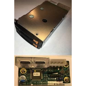 SuperMicro Zadnji položaj - dvojni komplet NVMe 4.0 SSD za 216B/826B/417B/846X/847B