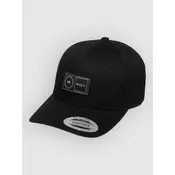 RVCA Platform Cap black