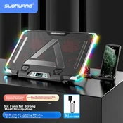Suohuang Postolje za laptop sa hladenjem SSRQ-073S9, 40.9x28.2x3.7 cm
