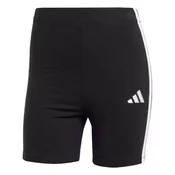 Adidas Ženske biciklisticke helanke 3S SJ BK Sho, JE1223, Crne