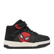 Spiderman Superge CEO-BIC-AW26-331SPRMV Črna