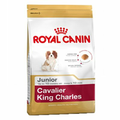 Royal Canin Breed Cavalier King Charles Junior - Varčno pakiranje: 2x1,5 kg